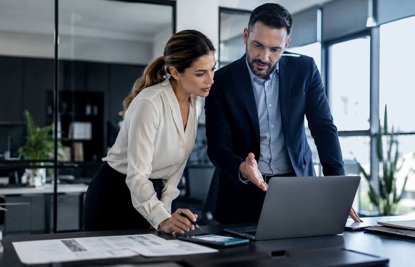 Organisation de dossiers et courriers de retraite